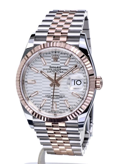 rolex datejust 36 fluted bezel silver dial jubilee band|rolex datejust 36 best price.